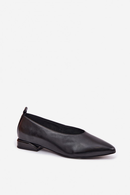 Baleriinad laiade nööridega msuud Hoshi