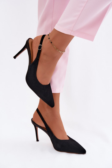 Pealistesandaalid kõrge jämeda kontsagaPealturalnego seemisnakhsedu msuud Kandy