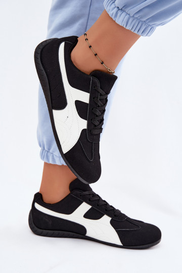 Sneakers tüüpi jalanõud Pealiste omad msuud Sellel onple