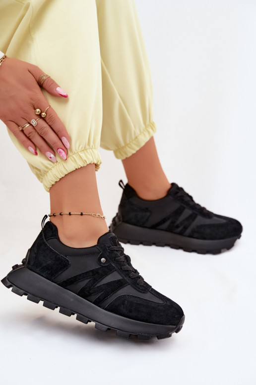 Pealhk seemisnakhsed Sneakers tüüpi jalanõud Pealiste omad platvormiga Vinceza 41520 msuud