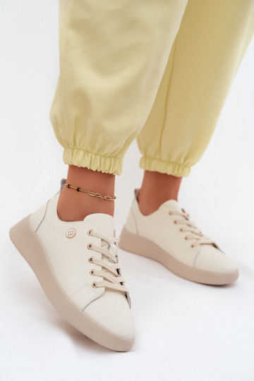 Pealhk jalatsid Pealiste omad Vinceza 41508 Elevandiluu värvi