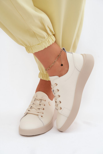 Pealhk jalatsid Pealiste omad Vinceza 41508 Elevandiluu värvi 2