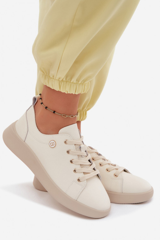 Pealhk jalatsid Pealiste omad Vinceza 41508 Elevandiluu värvi