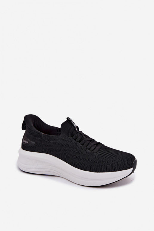 Riidest spordijalatsid Sneakers tüüpi jalanõud Pealiste omad Slip-on Kobbo 102425 msuud