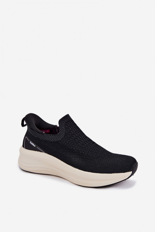 Slip-on Sneakers tüüpi jalanõud Pealiste omad Riidest Kobbo 102424 msuud