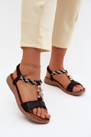 Sellel ondalad sandaalid S.Barski KV61-6051 msuud 2