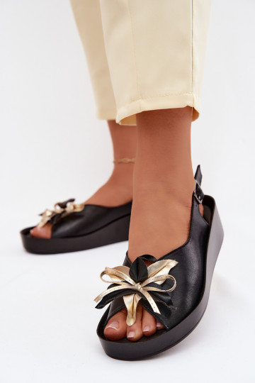 Pealistesandaalid Pealiste omad kaunistustega S.Barski KV61-6045 msuud