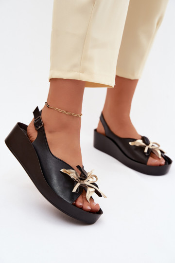 Pealistesandaalid Pealiste omad kaunistustega S.Barski KV61-6045 msuud 2