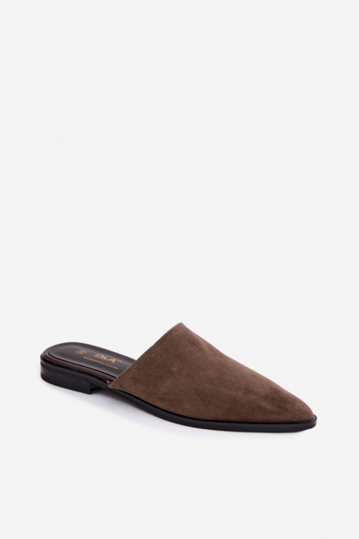 Südamikuga mulli D&A JC61-1004 khaki
