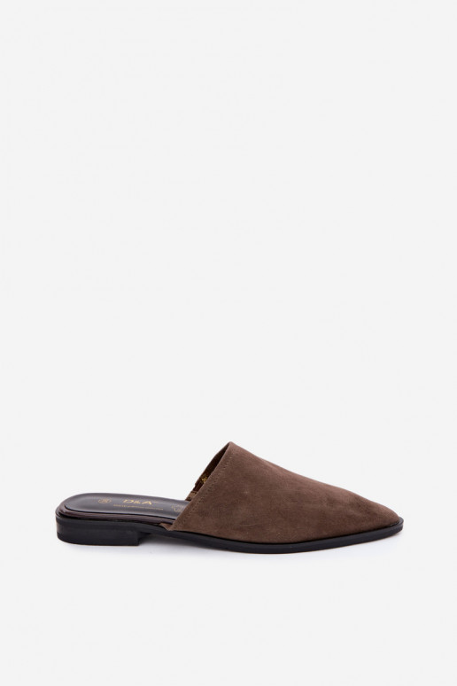 Südamikuga mulli D&A JC61-1004 khaki