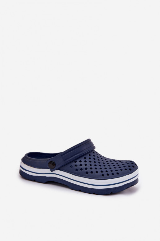 Kerged sussid Pealiste omad tumesinist värvi Ardanica