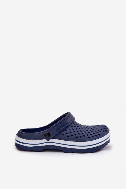 Kerged sussid Pealiste omad tumesinist värvi Ardanica