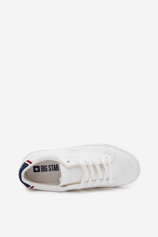 Meeste spordijalatsid Big Star TT174083 valged