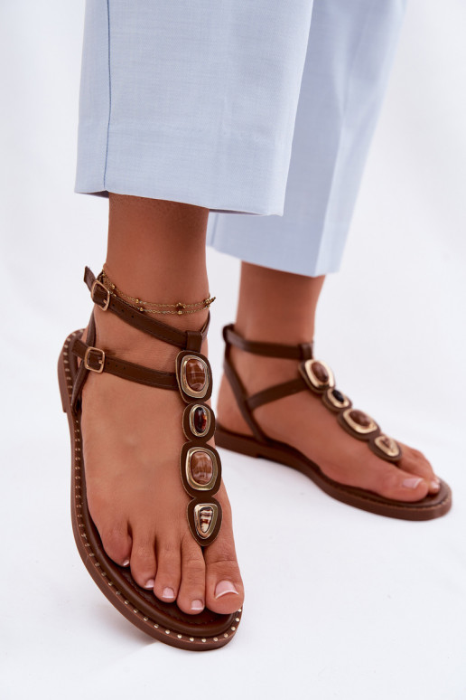 varbavahe plätud Pealiste korter Kaunistustega pruunid värvi Dorena