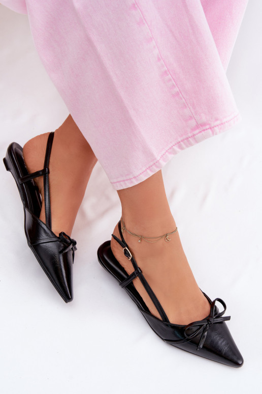 PealistesandaalidImitacji Skóry Sellel ondala kontsaga msuud Jelmera