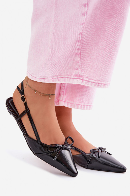 PealistesandaalidImitacji Skóry Sellel ondala kontsaga msuud Jelmera