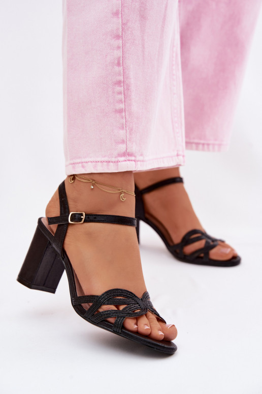 Pealistesandaalid msuud Antonella