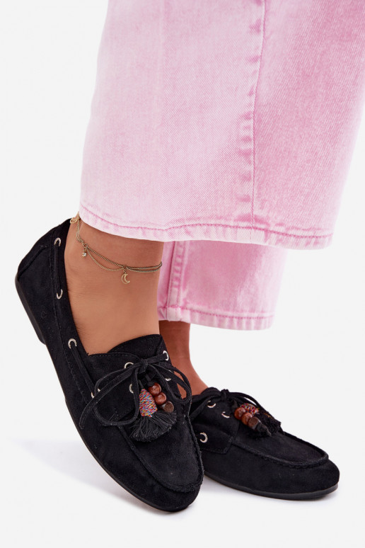 naiste mokassiinidnarmastegam I Korallidikami msuud Teresa