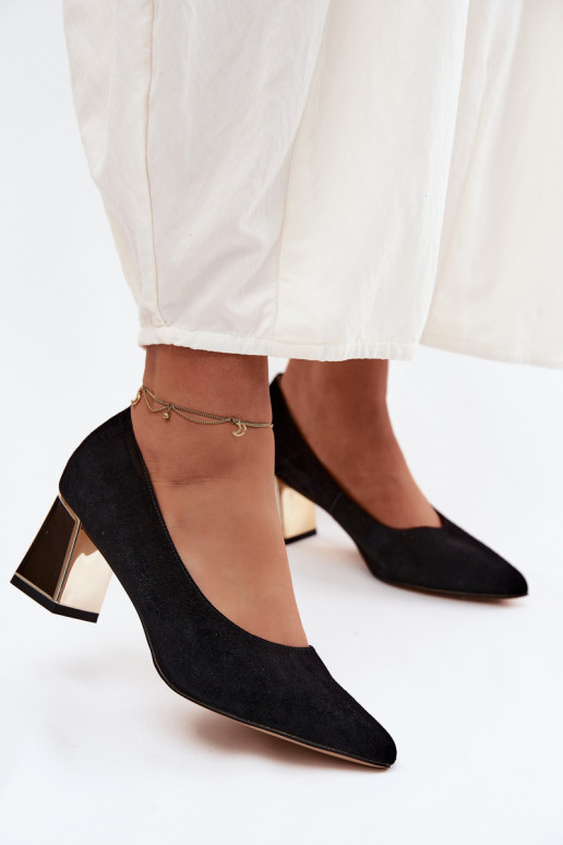 KingadPealturalnego seemisnakhsedu kõrge jämeda kontsaga Vinceza 66921 msuud