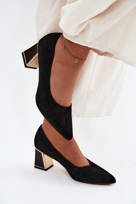 KingadPealturalnego seemisnakhsedu kõrge jämeda kontsaga Vinceza 66921 msuud