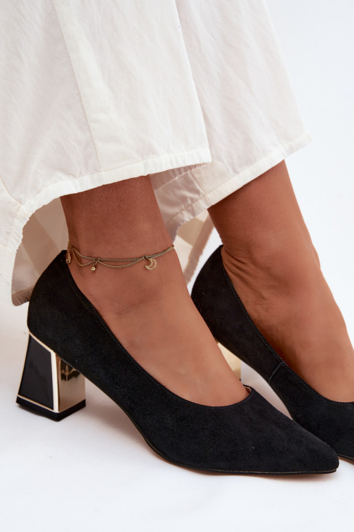 KingadPealturalnego seemisnakhsedu kõrge jämeda kontsaga Vinceza 66921 msuud