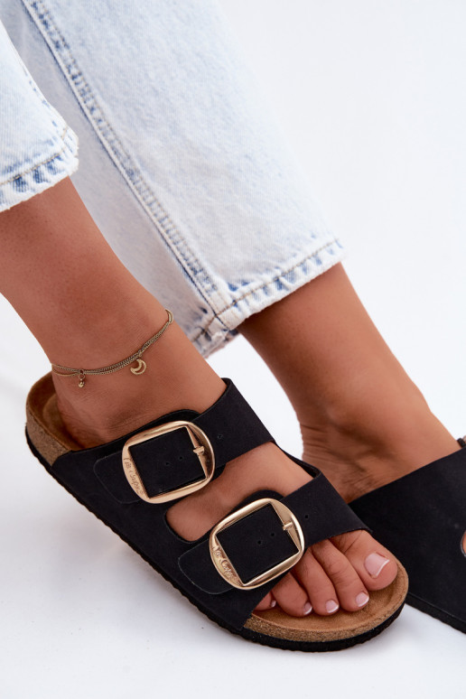 naiste plätud Korgitalla peal neetide ja pandlaga Lee Cooper LCIN-26-35-4455L msuud