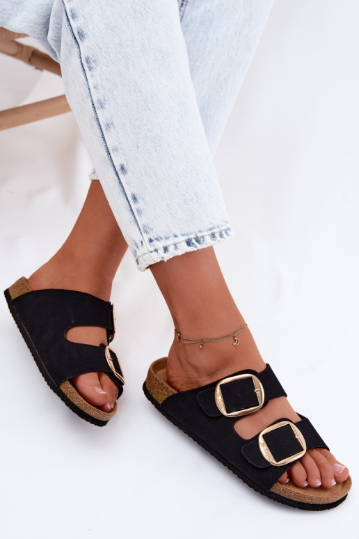 naiste plätud Korgitalla peal neetide ja pandlaga Lee Cooper LCIN-26-35-4455L msuud