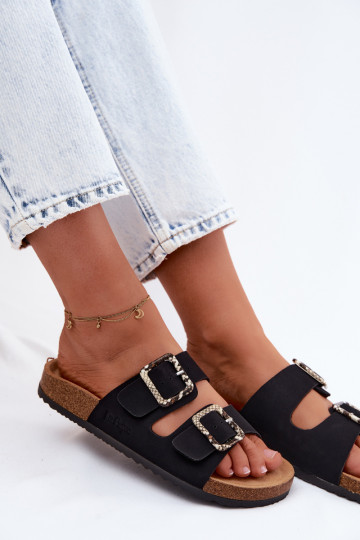 naiste plätud neetide ja pandlaga Lee Cooper LCIN-26-35-4450L msuud