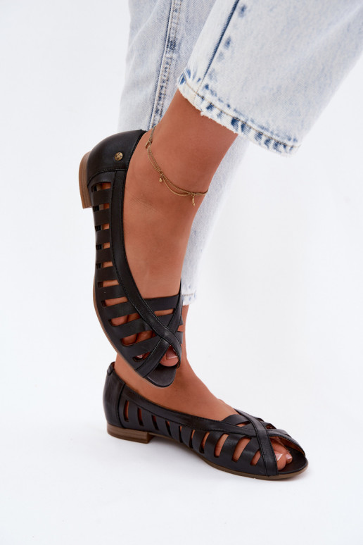 Pealhk Ažuursed baleriinad Sellel onciejka P7540-01 msuud