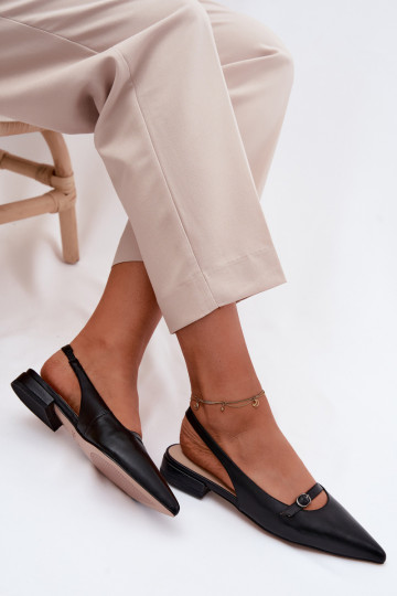 Pealistesandaalid laiade nööridega Sellel onciejka K7449-01 msuud