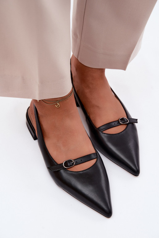 Pealistesandaalid laiade nööridega Sellel onciejka K7449-01 msuud