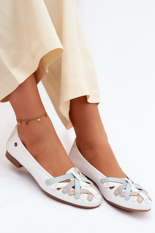 Baleriinad Sellel onciejka P7542-11 valget värvi