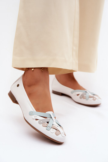 Baleriinad Sellel onciejka P7542-11 valget värvi 2