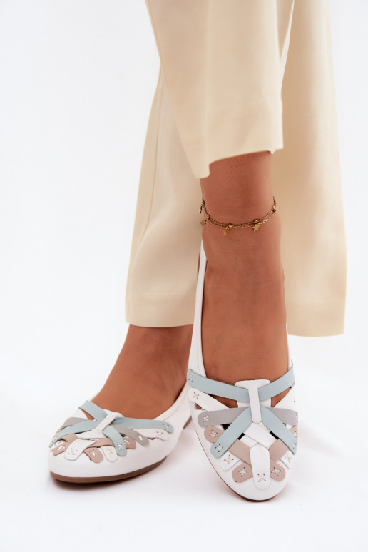 Baleriinad Sellel onciejka P7542-11 valget värvi