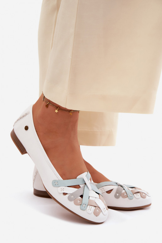 Baleriinad Sellel onciejka P7542-11 valget värvi