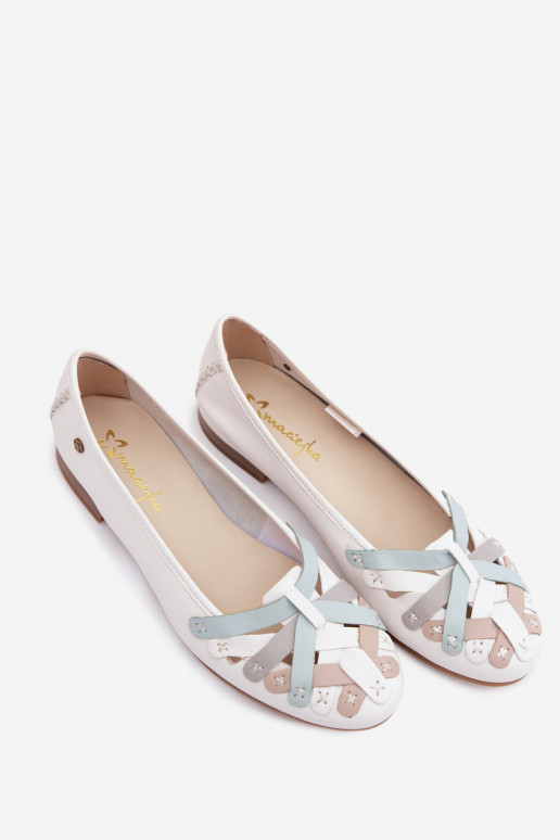 Baleriinad Sellel onciejka P7542-11 valget värvi