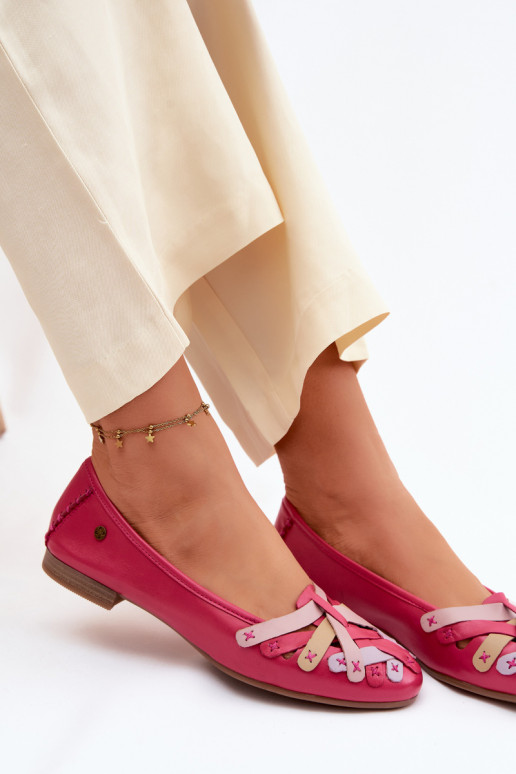 Baleriinad Sellel onciejka P7542-15 tumeroosad värvi