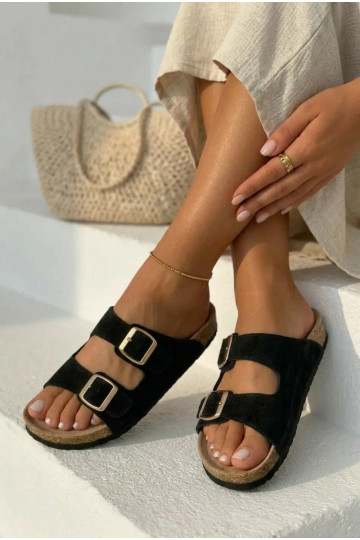 seemisnahksed sussid Korgitalla peal neetide ja pandlaga msuud Tavira