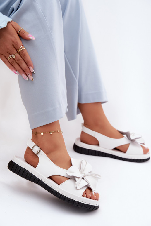 Pealistesandaalid Pealiste omad Koos Ornate lilledegaem Vinceza 66917 valget värvi