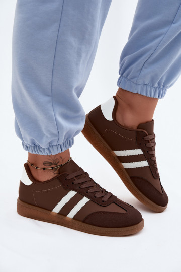 Sneakers tüüpi jalanõud Pealiste omad Czekoladosissee Seabell 2