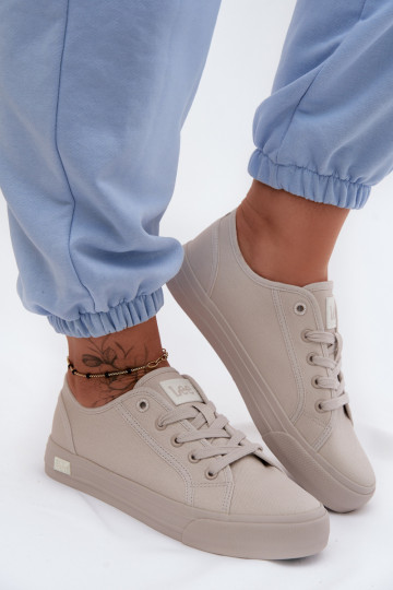 naiste saapad LEE AVA C INOMEN LOIN 50261001.35E beeži värvi