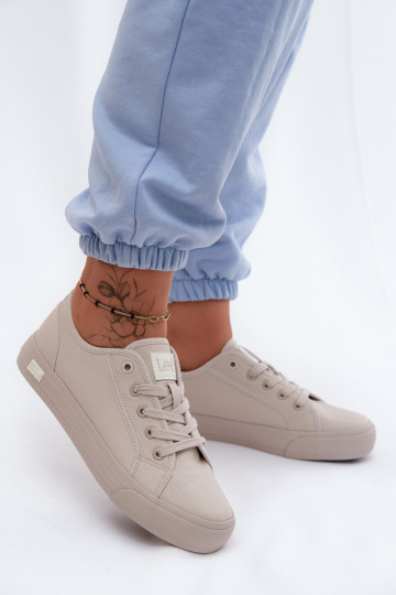 naiste saapad LEE AVA C INOMEN LOIN 50261001.35E beeži värvi 2