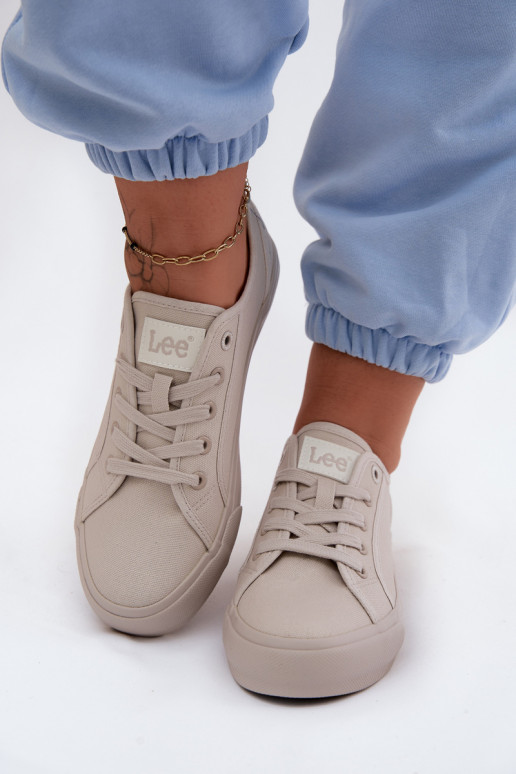 naiste saapad LEE AVA C INOMEN LOIN 50261001.35E beeži värvi