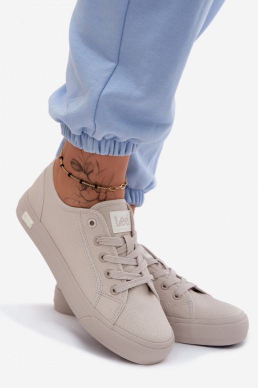 naiste saapad LEE AVA C INOMEN LOIN 50261001.35E beeži värvi