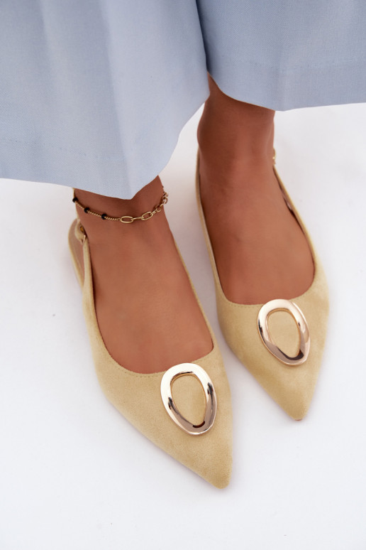 Pealistesandaalid laiade nööridega kaunistustega Kollased Sparkle