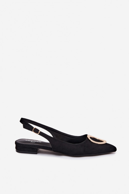 Pealistesandaalid laiade nööridega kaunistustega msuud Sparkle