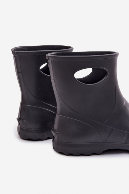 Kummikud Pealiste omad INodoszczelne LEMIGO GARDEN 752 halli värvi