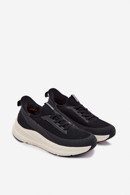 spordijalatsid meestele Riidest Sneakers tüüpi jalanõud Slip-on platvormiga Kobbo 102421 msuud