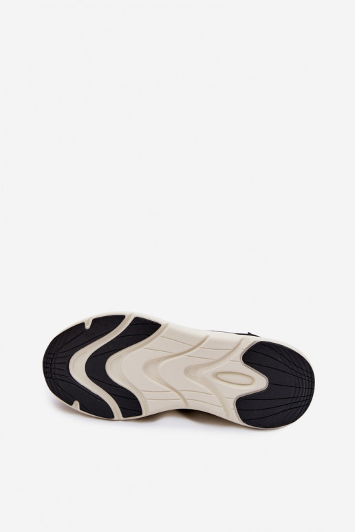 spordijalatsid meestele Riidest Sneakers tüüpi jalanõud Slip-on platvormiga Kobbo 102421 msuud