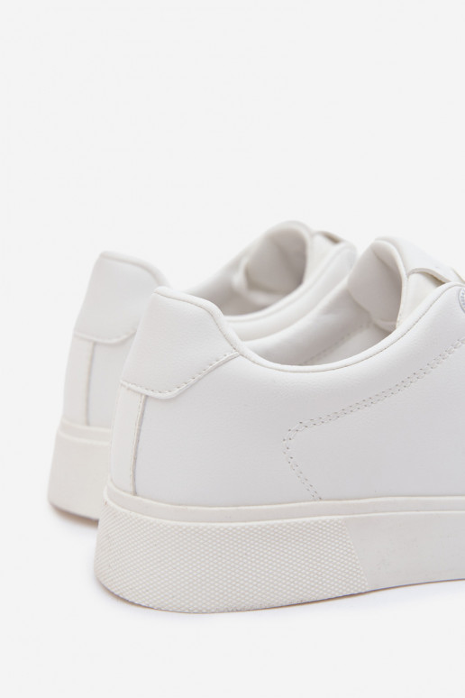 Sneakers tüüpi jalanõud meestele LEE GLENN MEN LOIN50261026.03A valget värvi